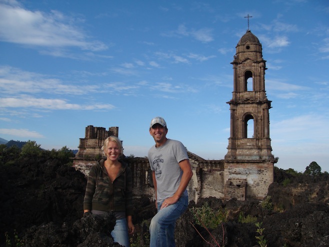 San Juan's Church Us